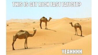 BTC Faucets and FreeBlanketyBlank.com - Which is the Best?