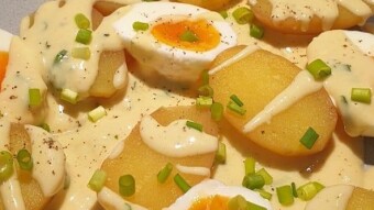 Foodbook #1058 alternative eggs