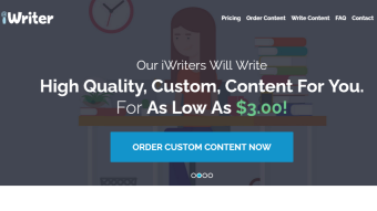 Publish0x is one of the best Iwriter alternatives