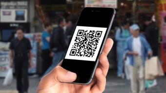 Crear una carta que se abra con código Qr