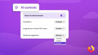 Firefox Will Feature an AI Kill-Switch