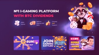 Betfury is a way to generate passive dividend income by holding BFG tokens. Free cryptocurrency boxes, the best gaming cryptocurrency platform !