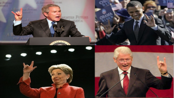 Satan In The White House