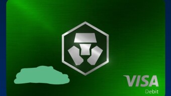 CRYPTO.COM - hab jetzt die Grüne