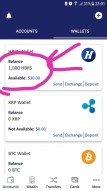 Hubrisone gives 30$