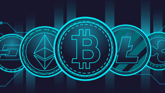Top 10 Cryptocurrencties by Market Capitalization