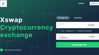 Swapx (swapx) || The token of Xswap Instant Crypto Exchange on TRON Network .