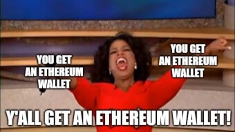 Day 25 - Looking Through ETH Wallets