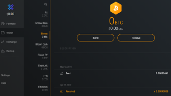 Exodus wallet Best portfolio for hodl currency