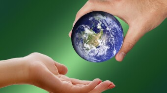 The World Is Following Give And Take Policy