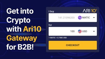 Ari10: The Bridge/Gateway between Old-school Finance and the Crypto Future