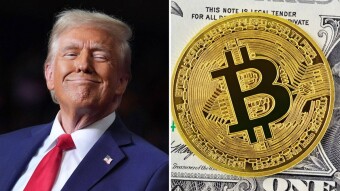 The Trumps have already earned more than $1 billion from cryptocurrencies.