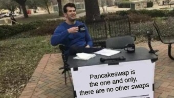 Pancakeswap: every week a 2 - 2.5% burn?