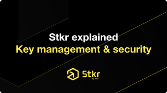 Stkr Treshold Key Management System