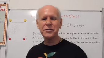 Mr. Russo's Math Class: Daily Math Challenge Day 38
