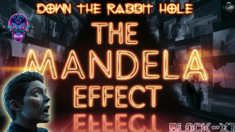 Down The Rabbit Hole: The Mandela Effect