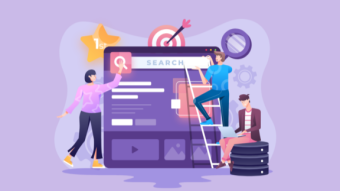 Internal site optimization