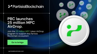 Partisia Blockchain's 25 Million MPC Token AirDrop Program - Seizing Ecosystem Opportunities
