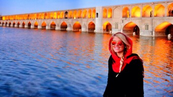 Traveling to Isfahan on a Budget