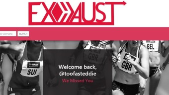 Great News for the Running Community, Exhaust is back on HIVE!!!
