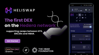 HELISWAP, Made DeFi Easy
