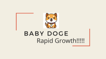 Baby Doge is on run!!!!! What to be vary of?