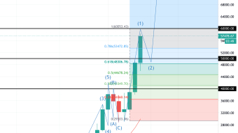 Bitcoin Approaching Short-Term Top? (BTC 2/28/21 Forecast)