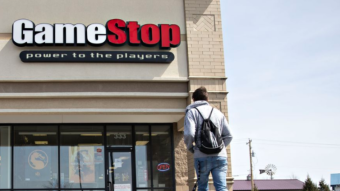 From 3 to 300, what is happening with GameStop ?