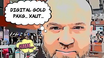 Crypto Gold ...