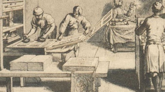 Double Entry Accounting and The Printing Press
