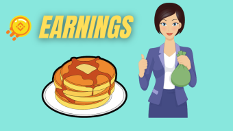 PancakeSwap Earnings - My first week Farming Tokens TWT and JUV ☘