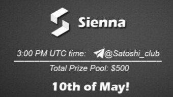 Sienna x Satoshi Club AMA Recap from 10th of May