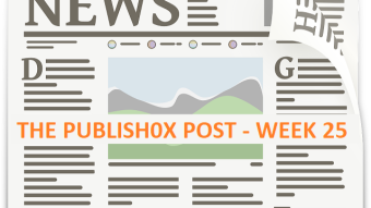 The Publish0x Post - Week 25
