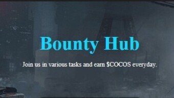 You can Earn 80$ in COCOS Coins