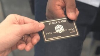 The Good, The Bad, and The Good Looking ~  The Ternio BlockCard