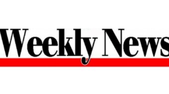 The weekly news report