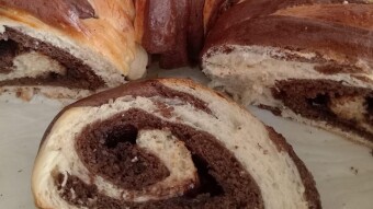 Daily meal #53 homemade cake