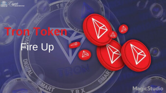 Tron Token Fire Up: 10 Million Gone—What Does It Mean For Tron Price?