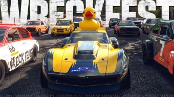 International Tour - Wreckfest