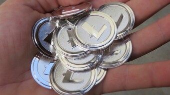 The newest "Crypto" roll: Get a share of Litecoin