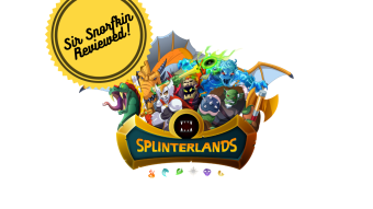 Sir Snorfkin Reviews: Splinterlands