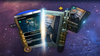 NFT Breaking News #33 - Doctor Who Worlds Apart Time Lord Victorious Cards Evolution
