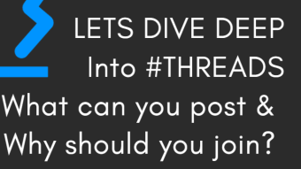 Let's Dive Deep in #LEOThreads! What, Why & How to Post?