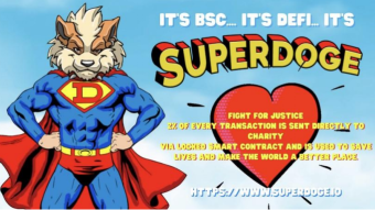 Superdoge Powers Up Charity Voting On July 28