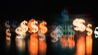 Cryptocurrency Enters The Real World