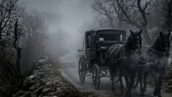 The Mystery of the Black Carriage: A Tale from Herzegovina (Part 1)