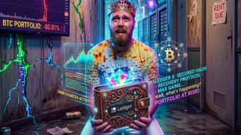 The "Not Your Keys Not Your Crypto" 🔐 Crypto Song - Satoshi RebeI | From HERO to ZERO