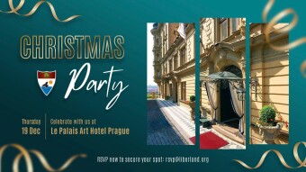 A Festive Christmas Party and Citizenship Law Presentation
