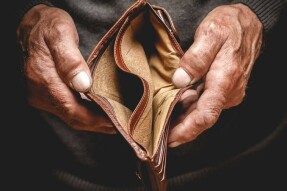 Why are you poor?