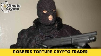Robbers Gruesomely Torture Crypto Trader